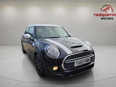 Used Mini Cooper S 2015 Hatchback