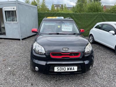 Kia Soul