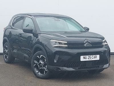 Citroën C5 Aircross