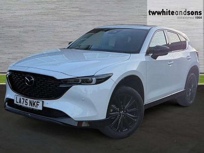 New Mazda CX-5 Exclusive-Line 165 HP (121 kW) 2025 SUV