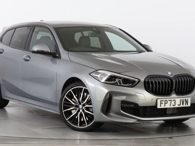 used BMW 118 1 Series i M Sport 1.5 5dr