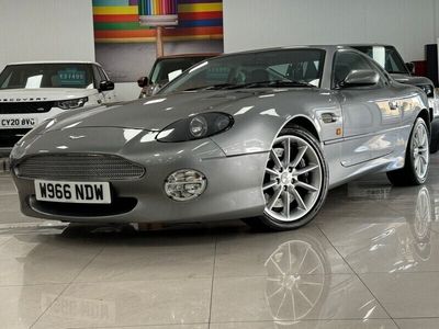 Aston Martin DB7