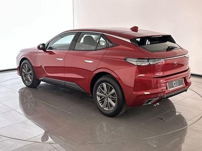DS Automobiles DS4
