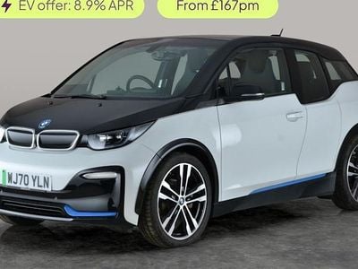 Used BMW i3 Comfort Edition 135 kW (184 HP) 2022 Hatchback