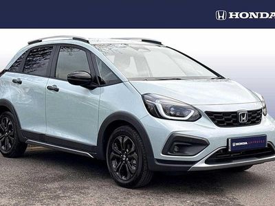 Fjord mist Used 2025 Honda Jazz Advance Hatchback | £27,000 (Expensive)