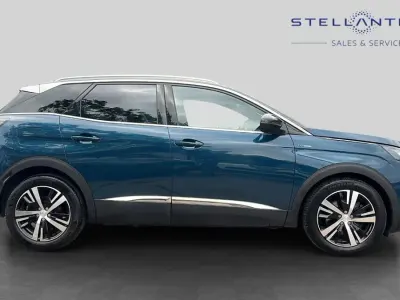 Second-hand Peugeot 3008