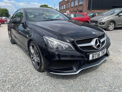 Mercedes E220