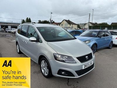 Seat Alhambra