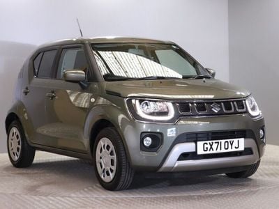Suzuki Ignis