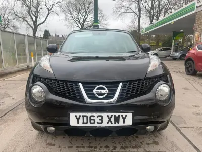 Used Nissan Juke