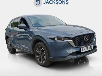 Used Mazda CX-5 Exclusive-Line 165 HP (121 kW) 2024 SUV