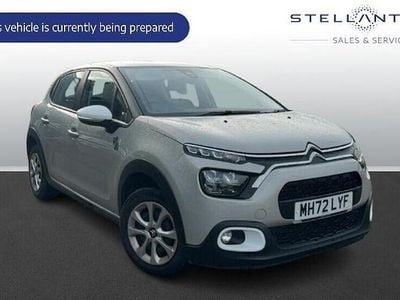 Used 2024 Citroën C3 PureTech Hatchback | £10,476 (Good price)