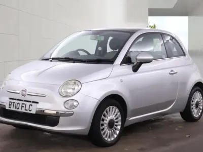 Used Fiat 500