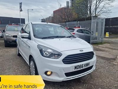 used Ford Ka Plus (2017/66)Studio 1.2 Ti-VCT 70PS 5d