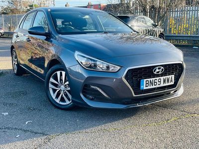 Grey Used 2019 Hyundai i30 SE Hatchback | £10,995 (Fair price)