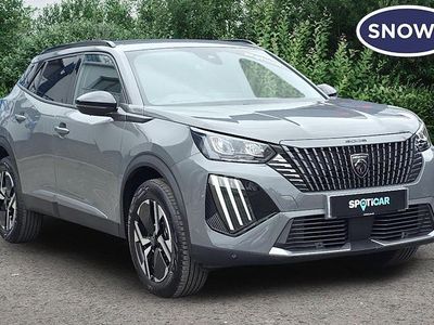 Used Peugeot 2008 Allure 131 HP (96 kW) 2025 SUV