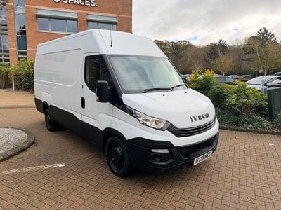 Used Iveco Daily 2019 White Van