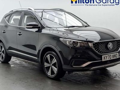 Used MG ZS Exclusive 105 kW (143 HP) 2020 SUV