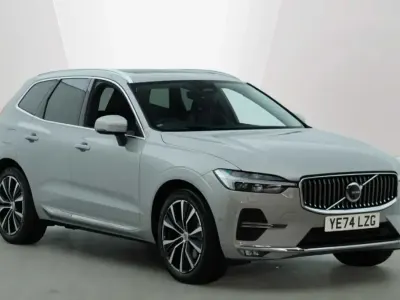 Used Volvo XC60 Ultra 250 HP (183 kW) 2025 SUV