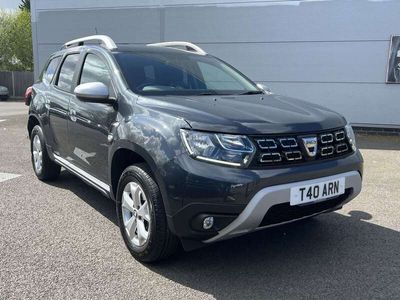 used Dacia Duster 1.0 TCe 90 Comfort 5dr