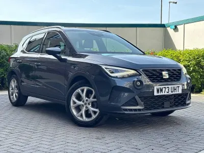 Used Seat Arona FR 150 HP (110 kW) 2024 Grey SUV