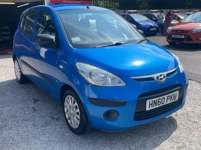 Used Hyundai i10