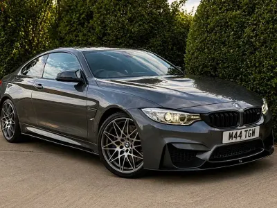 Used BMW M4