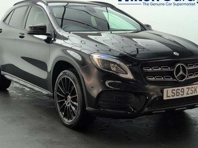Mercedes GLA200