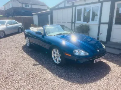 Used Jaguar XK8