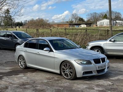 used BMW 335 3 Series i M Sport 4dr Auto