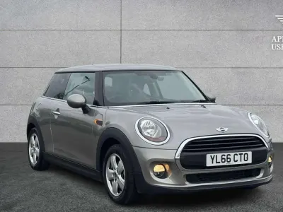 Used Mini ONE