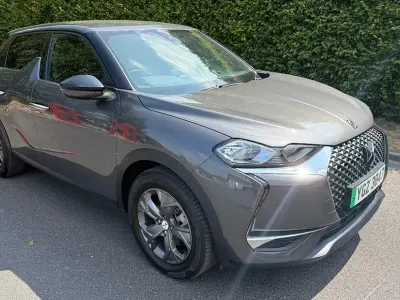 Used DS Automobiles DS3 Crossback E-Tense Bastille 100 kW (136 HP) 2023 SUV