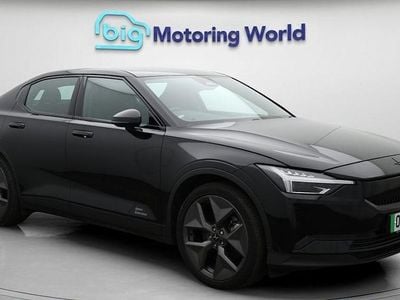 Used Polestar 2 Long Range Single Motor 219 kW (299 HP) 2023 Black Hatchback