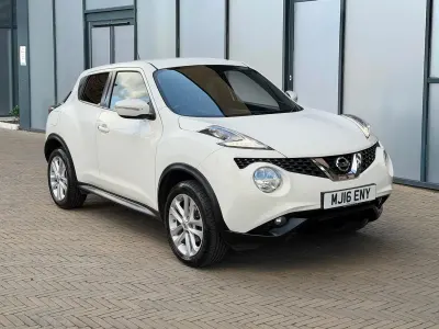 Used Nissan Juke