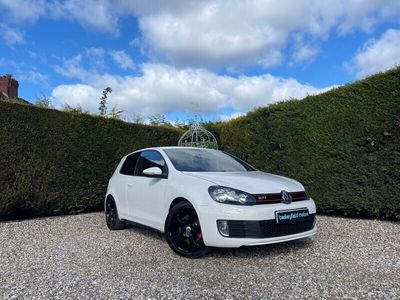 used VW Golf VI 2.0 GTI 3d 210 BHP