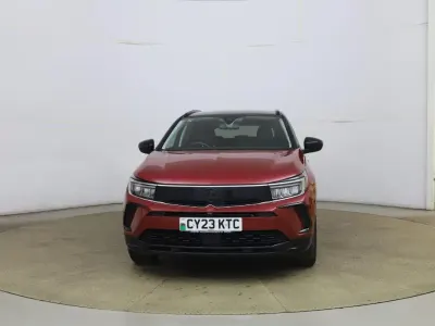 Used Vauxhall Grandland X