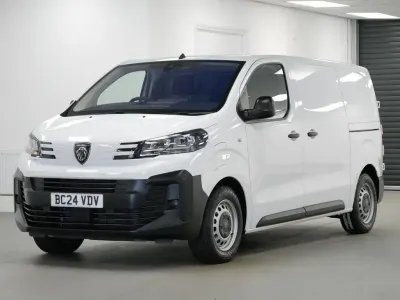 Used Peugeot e-Expert