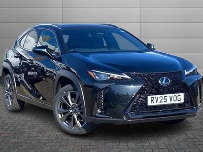 Lexus UX 300h