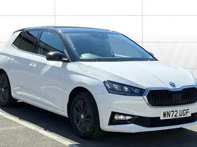 Używany Skoda Fabia Colour Edition 95 KM (69 kW) 2024 Hatchback