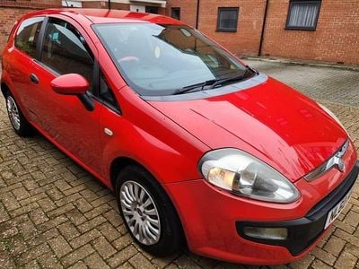 Fiat Punto Evo