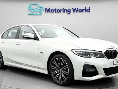 Used BMW 330e