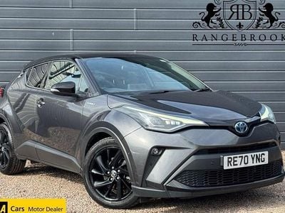 Toyota C-HR+