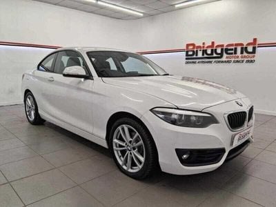 BMW 218