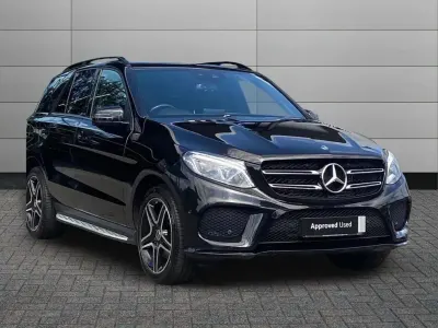 Used Mercedes GLE250