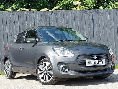 Used Suzuki Swift