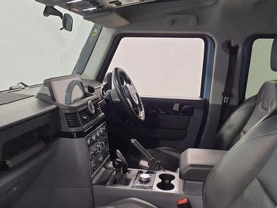 Used Ineos Grenadier 2024 Blue MPV