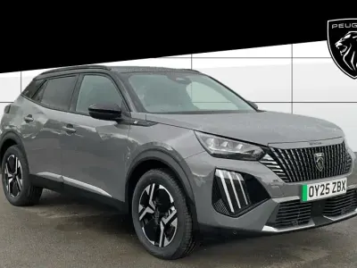 Used Peugeot 2008 GTi 114 kW (156 HP) 2025 SUV