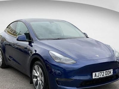 Used Tesla Model Y Long Range AWD 286 kW (389 HP) 2025 SUV