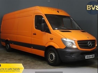 Mercedes Sprinter