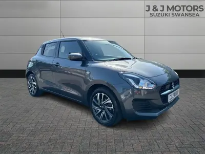 Used Suzuki Swift SZ-L 82 HP (60 kW) 2024 Grey Hatchback
